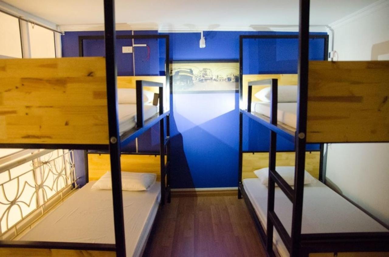 Ga Hostel Hanoi Esterno foto