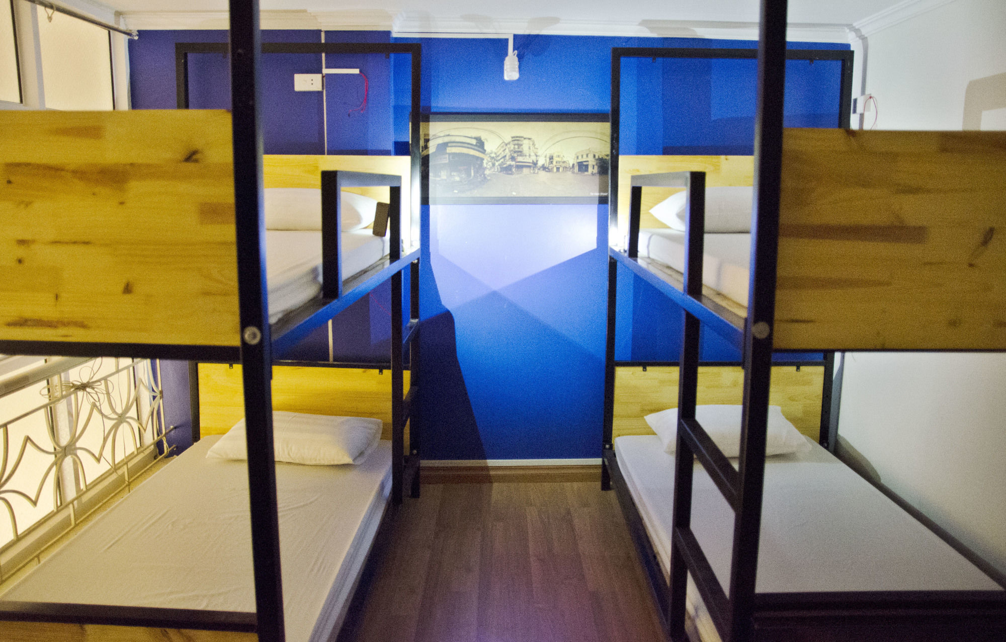 Ga Hostel Hanoi Esterno foto