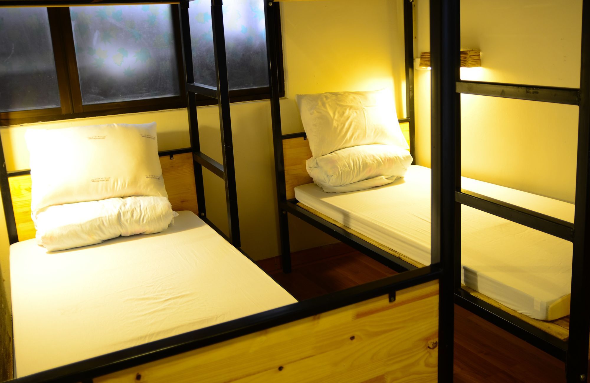 Ga Hostel Hanoi Esterno foto
